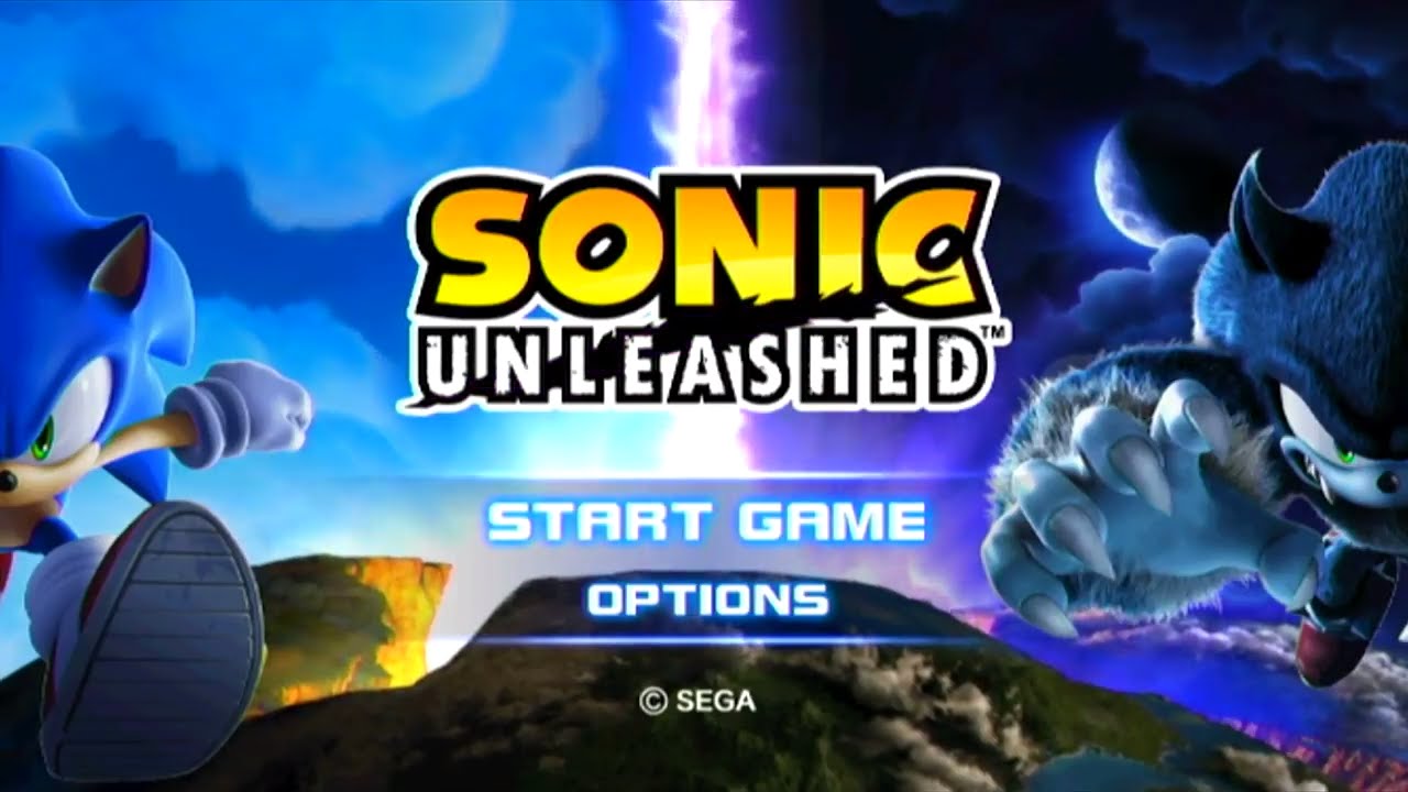 sonic unleashed wii download