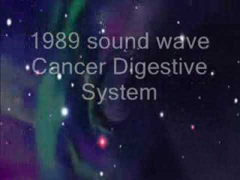 rife frequency for cancer